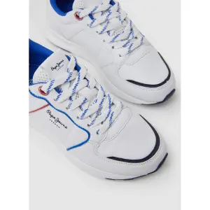 Children's sneakers Pepe Jeans York Plain image-5