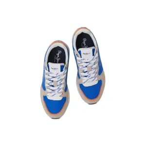 Children's sneakers Pepe Jeans York Mix image-1