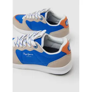 Children's sneakers Pepe Jeans York Mix image-5