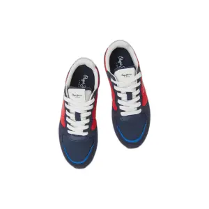 Children's sneakers Pepe Jeans York Mix image-3