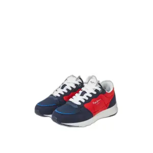 Children's sneakers Pepe Jeans York Mix image-1