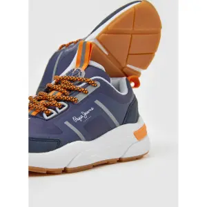 Children's sneakers Pepe Jeans Arrow Reflect image-5