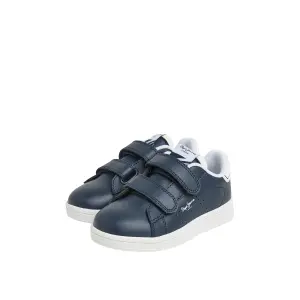Children's Trainers Pepe Jeans Basic image-1