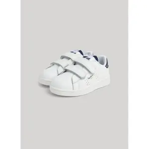 Children's Trainers Pepe Jeans Basic image-1
