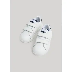 Children's Trainers Pepe Jeans Basic image-2