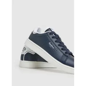 Children's sneakers Pepe Jeans Player Basic image-5