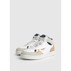Children's sneakers Pepe Jeans Player Britboot image-1