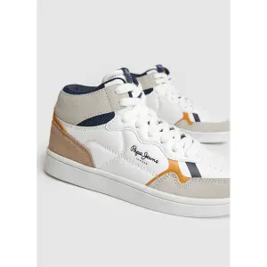 Children's sneakers Pepe Jeans Player Britboot image-5