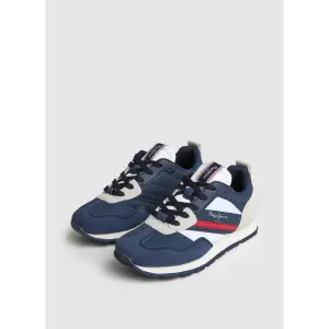 Children's sneakers Pepe Jeans Foster Print image-2