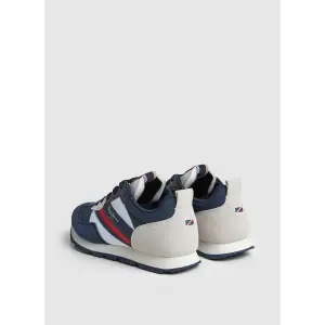 Children's sneakers Pepe Jeans Foster Print image-3