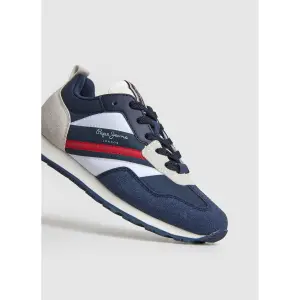 Children's sneakers Pepe Jeans Foster Print image-1