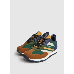 Children's sneakers Pepe Jeans Foster Print image-1