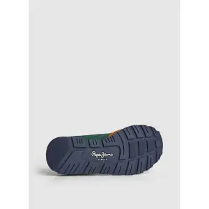 Children's sneakers Pepe Jeans Foster Print image-4