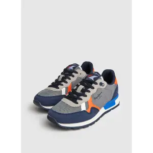 Children's sneakers Pepe Jeans Brit Heritage image-1