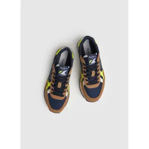 Children's Trainers Pepe Jeans Brit Heritage image-2