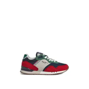 Children's sneakers Pepe Jeans London Forest image-0