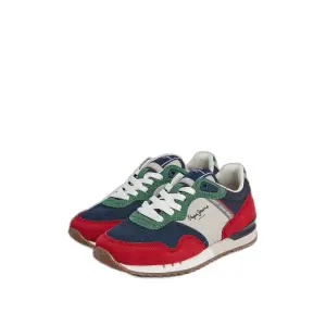 Children's sneakers Pepe Jeans London Forest image-1