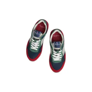 Children's sneakers Pepe Jeans London Forest image-3