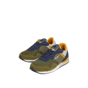 Sapatilhas de crianças Pepe Jeans London Forest image-1