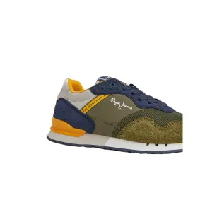 Sapatilhas de crianças Pepe Jeans London Forest image-5