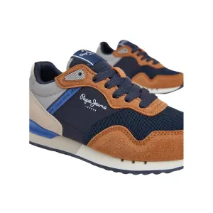 Children's sneakers Pepe Jeans London Forest image-5