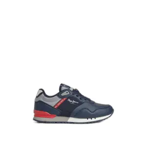 Children's sneakers Pepe Jeans London Bright image-0