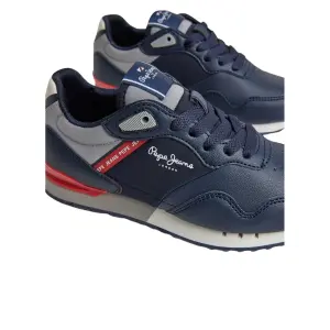 Children's sneakers Pepe Jeans London Bright image-5