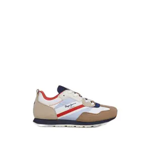 Children's Trainers Pepe Jeans Foster Print image-0