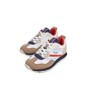 Children's Trainers Pepe Jeans Foster Print image-1