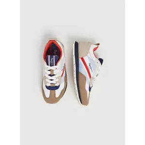 Children's Trainers Pepe Jeans Foster Print image-3