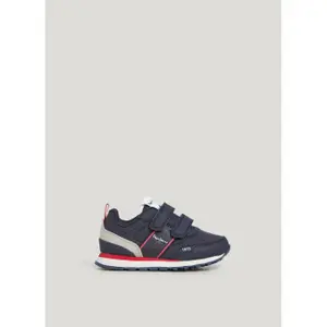 Sapatilhas de crianças Pepe Jeans Dublin Clue BK image-2