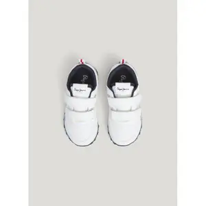 Baby Trainers Pepe Jeans Dublin Clue BK image-1