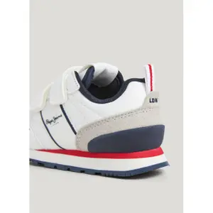 Baby Trainers Pepe Jeans Dublin Clue BK image-4