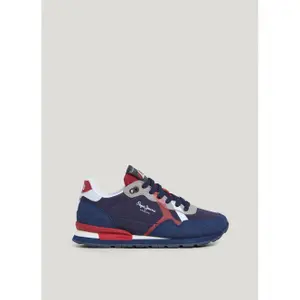 Children's Trainers Pepe Jeans Brit Land image-2