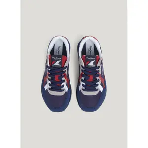 Children's Trainers Pepe Jeans Brit Land image-3