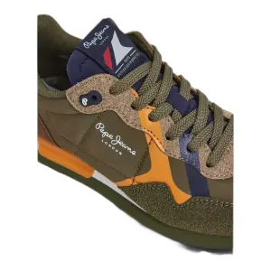 Children's Trainers Pepe Jeans Brit Land image-0