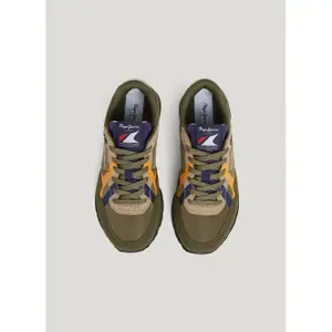 Children's Trainers Pepe Jeans Brit Land image-2