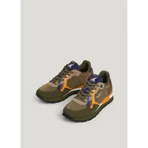 Children's Trainers Pepe Jeans Brit Land image-3