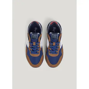 Children's Trainers Pepe Jeans London Berg B image-2