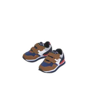 Baby boy Trainers Pepe Jeans London Berg BK image-0