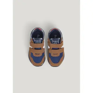 Baby boy Trainers Pepe Jeans London Berg BK image-3
