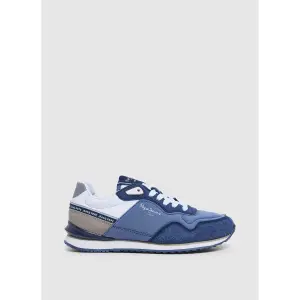 Children's sneakers Pepe Jeans London Seal image-0