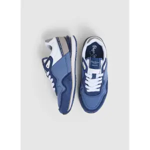 Children's sneakers Pepe Jeans London Seal image-2