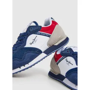 Children's Trainers Pepe Jeans London Urban image-2