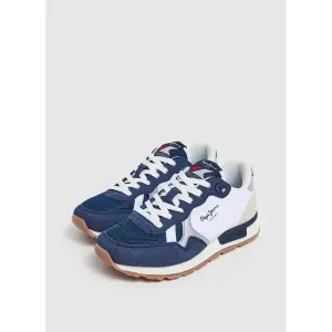 Children's sneakers Pepe Jeans Brit image-0