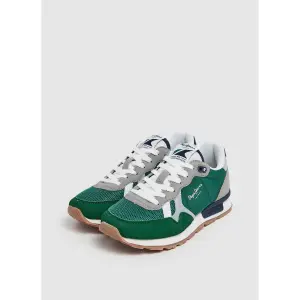 Children's sneakers Pepe Jeans Brit image-1