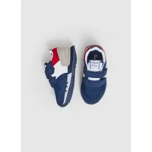 Baby boy sneakers Pepe Jeans London Urban image-2