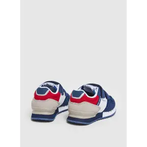 Baby boy sneakers Pepe Jeans London Urban image-1