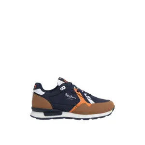 Children's Trainers Pepe Jeans Brit Rump image-0