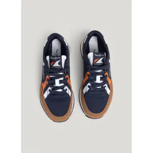 Children's Trainers Pepe Jeans Brit Rump image-1